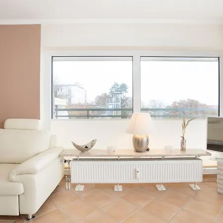 Apartment Miramar Traumblick Groemitz