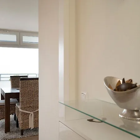 Apartment Miramar Traumblick Groemitz