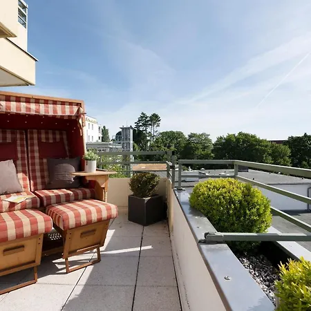 Apartment Miramar Traumblick *