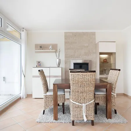 Miramar Traumblick Apartment Groemitz