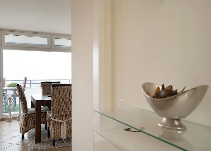 شقة Miramar Traumblick Grömitz