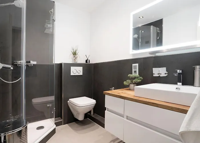 شقة Miramar Traumblick Grömitz