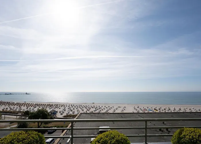 شقة Miramar Traumblick