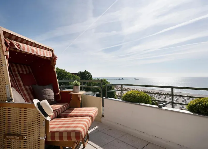 شقة Miramar Traumblick