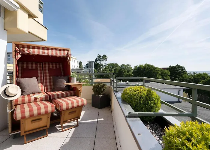 شقة Miramar Traumblick *